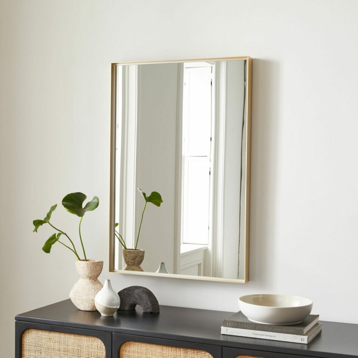 Emma Wall Mirror | OTD Furniture